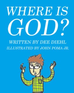 Where is God? book cover