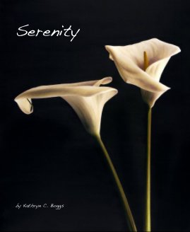 Serenity book cover