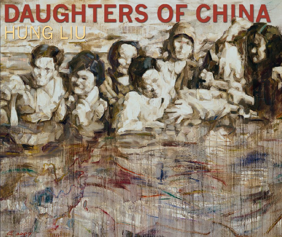 View Daughters of China by Hung Liu