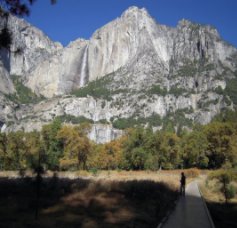 Yosemite For A Weekend! book cover