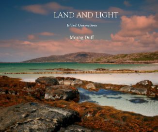 LAND AND LIGHT book cover