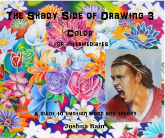 The Shady Side of Drawing 3 book cover