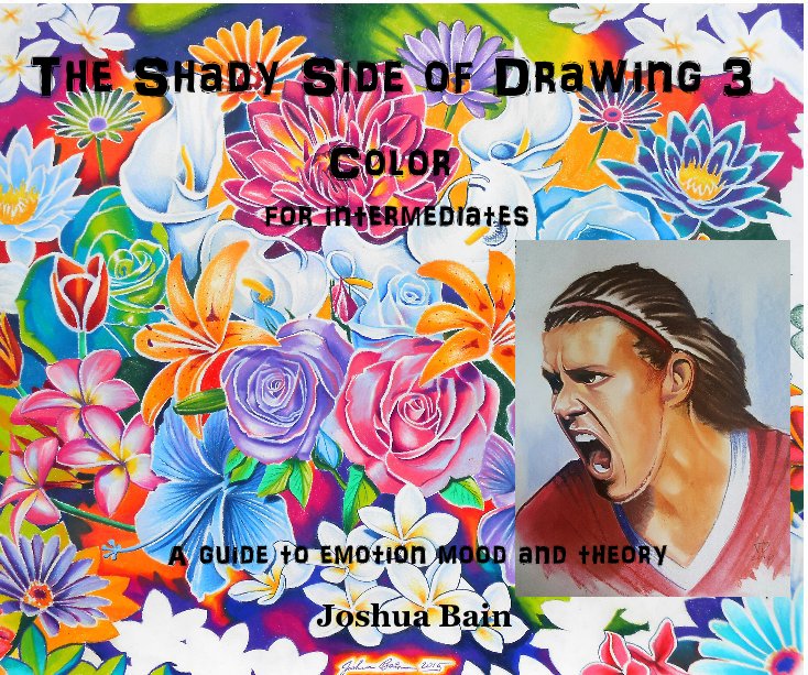 View The Shady Side of Drawing 3 by Joshua Bain