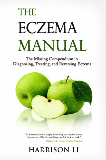 Bekijk The Eczema Manual op Harrison Li