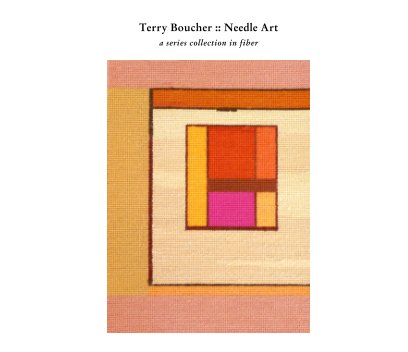 Terry Boucher :: Needle Work book cover