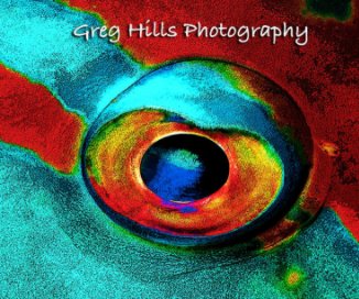 Greg Hills Photography book cover