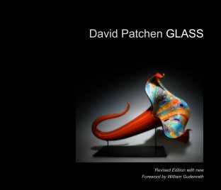 David Patchen: Glass book cover