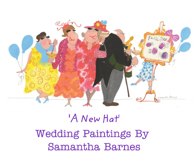 View 'A New Hat' by Samantha Barnes