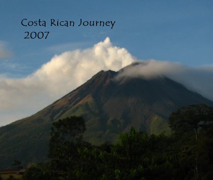 Costa Rican Journey
 2007 book cover