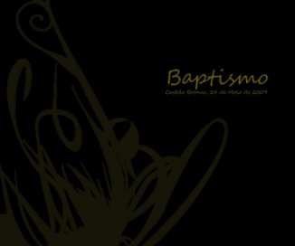Baptismo Lara book cover