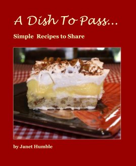 A Dish To Pass... book cover