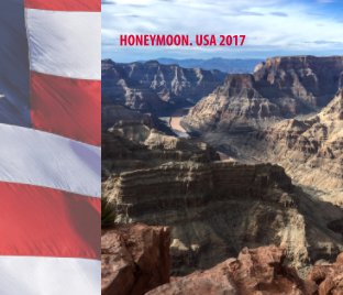 Honeymoon. USA 2017 book cover