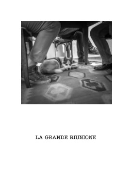 LA GRANDE RIUNIONE book cover