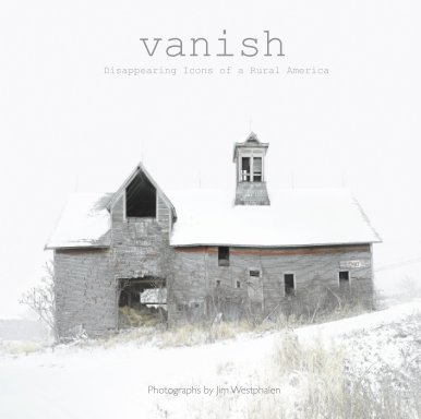 Vanish book cover