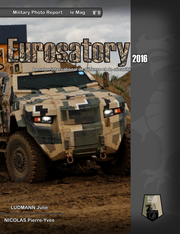 View Eurosatory 2016 by Nicolas P.Y, Ludmann Julie