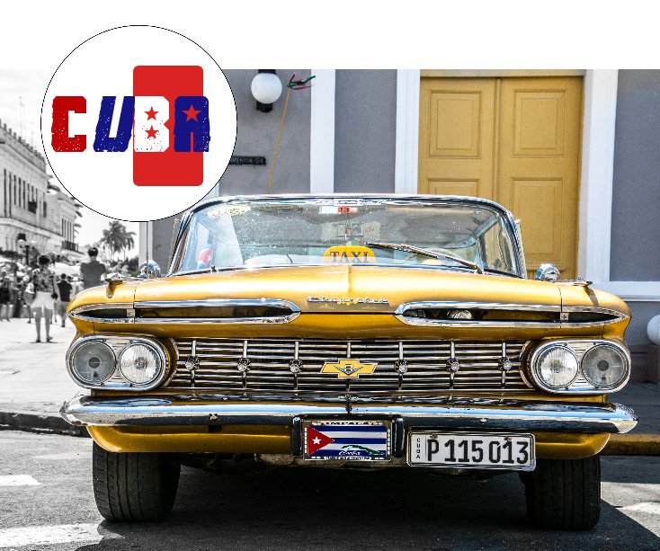 Bekijk Cuba op Julien Fontaine