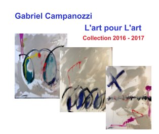 Gabriel Angelo Campanozzi book cover