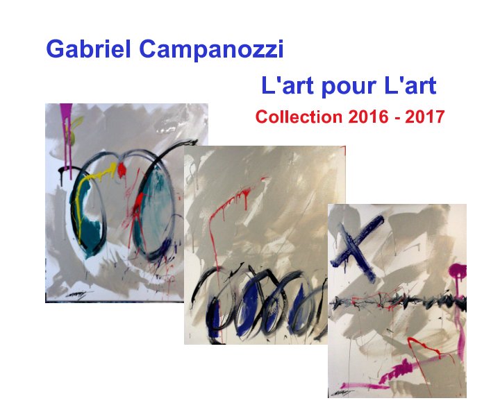 Ver Gabriel Angelo Campanozzi por Campanozzi Gabriel