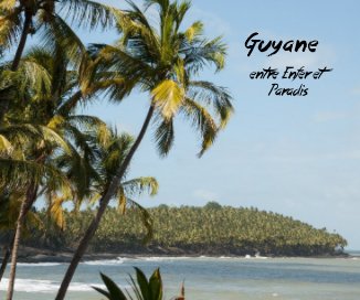 Guyane book cover