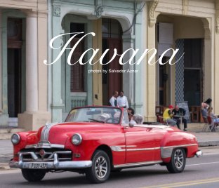 Havana book cover