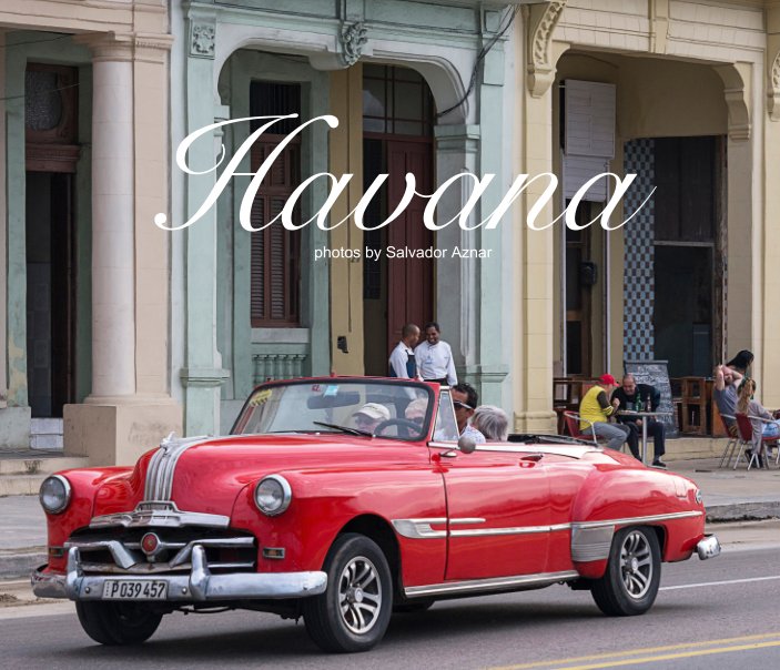 Bekijk Havana op Salvador Aznar