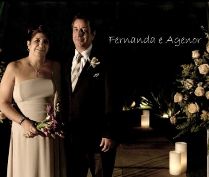 Fernanda e Agenor book cover