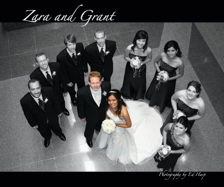 Ver Zara & Grant por Ed Harp