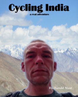 Cycling India 2017 book cover