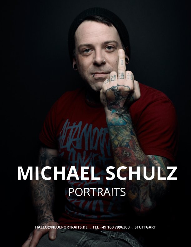 Bekijk Portraits op Michael Schulz