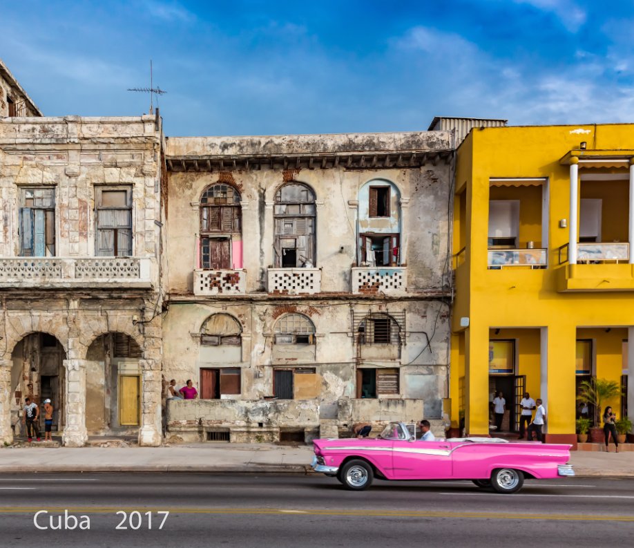 View Cuba 2017 by Peter Ryan