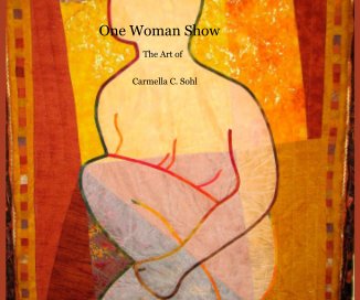 One Woman Show book cover