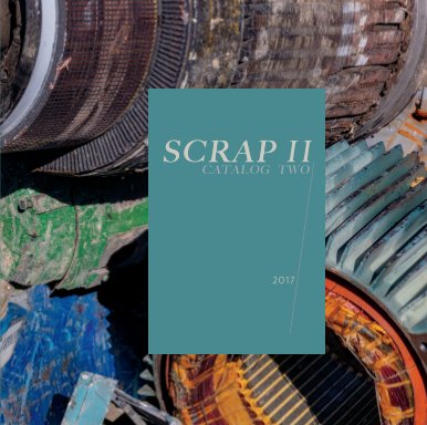 SCRAP II Catalog Two book cover