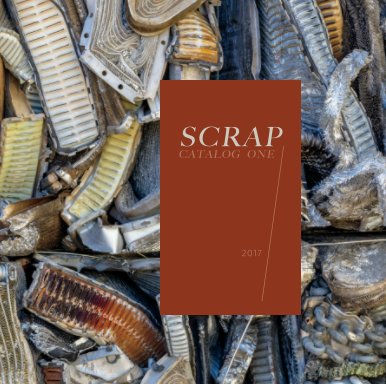 SCRAP  Catalog One book cover