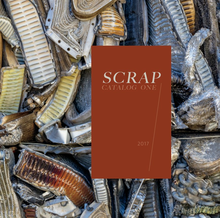 View SCRAP  Catalog One by Jeff LeFever