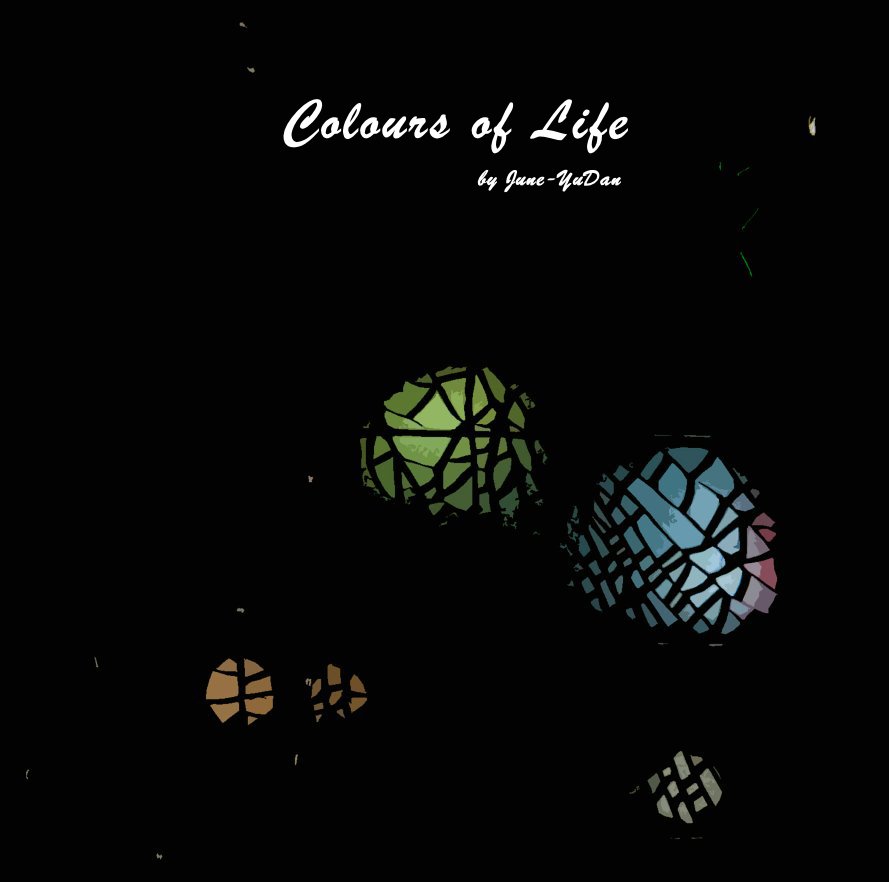 Ver Colours Of Life - English Edition por June-YuDan