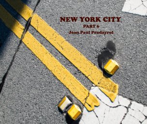 New York city part 6 book cover