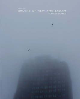 Ghosts of New Amsterdam book cover