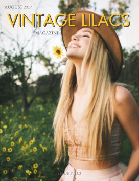 VINTAGE LILACS Issue 03 book cover