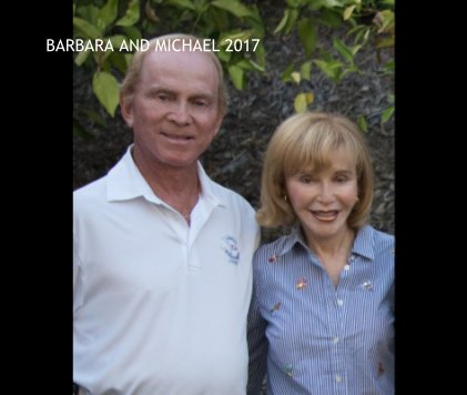 BARBARA AND MICHAEL 2017 book cover