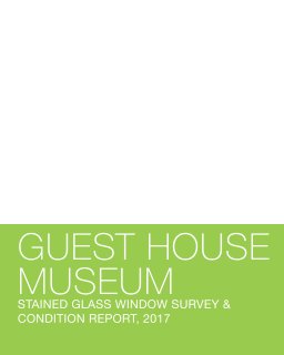 Guest House Museum book cover