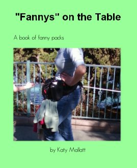 "Fannys" on the Table book cover