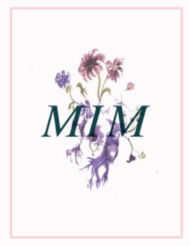MIM Issue 1 (Fall 2017) book cover