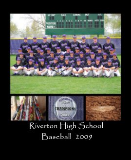 Riverton High School book cover