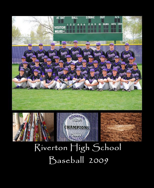 View Riverton High School by RHS Baseball Fans