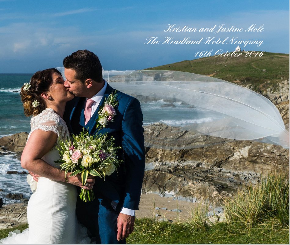 View Kristian and Justine Mole The Headland Hotel Newquay 16th October 2016 by Alchemy Photography