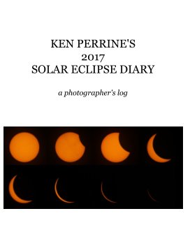 Eclipse Diary magazine book cover