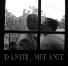 DANIEL&MELANIE book cover