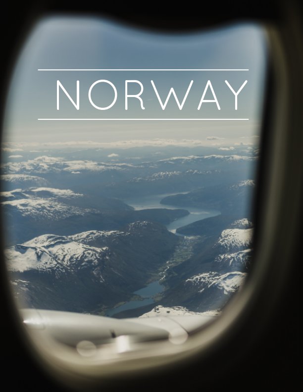 View Norway by Jamie Thompson