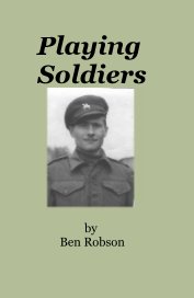 Playing Soldiers book cover