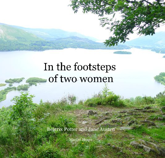Ver In the footsteps of two women por Marian Hearn